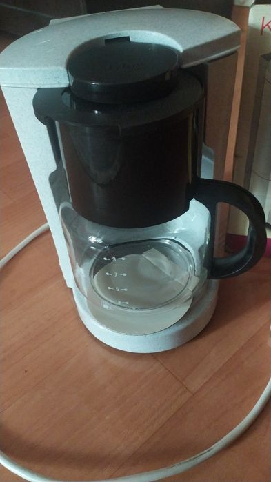 Кофеварка немецкая  новая