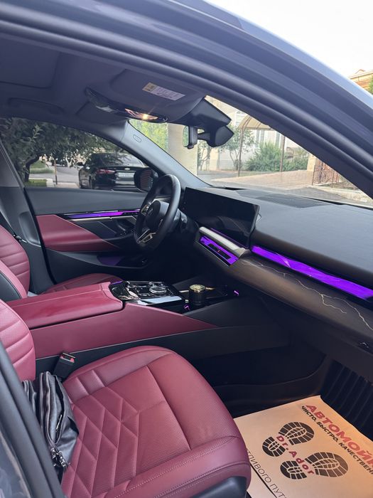 BMW I5 35l  edrive full