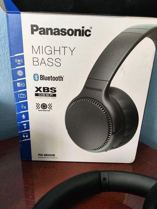 Наушник Panasonic RB-M500B сотилади