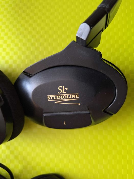 Casti stereo StudioLine