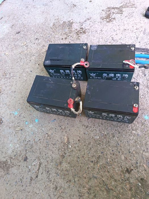 Электро Мапед Акумулятор сатылады