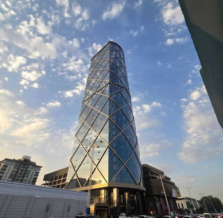 Продаётся помещение, Ул Бобур, ЖК Piramit Tower, 45м2