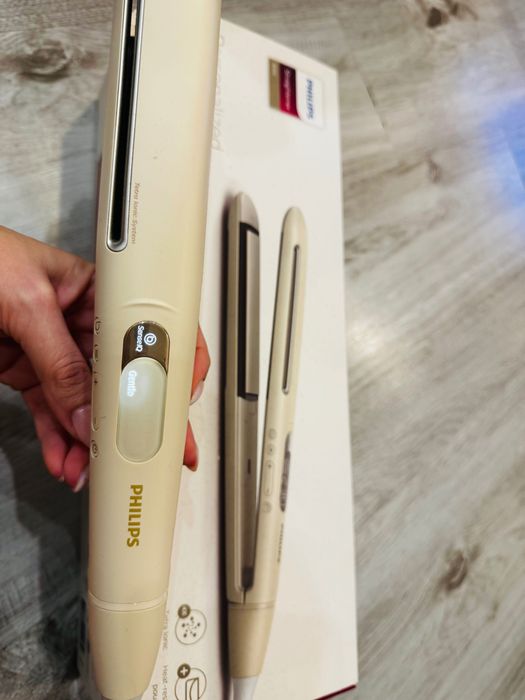 Преса за коса Philips SenseIQ Series 8000 BHS838/00