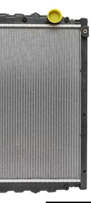 Vand radiator răcire MAN , tractor forestier