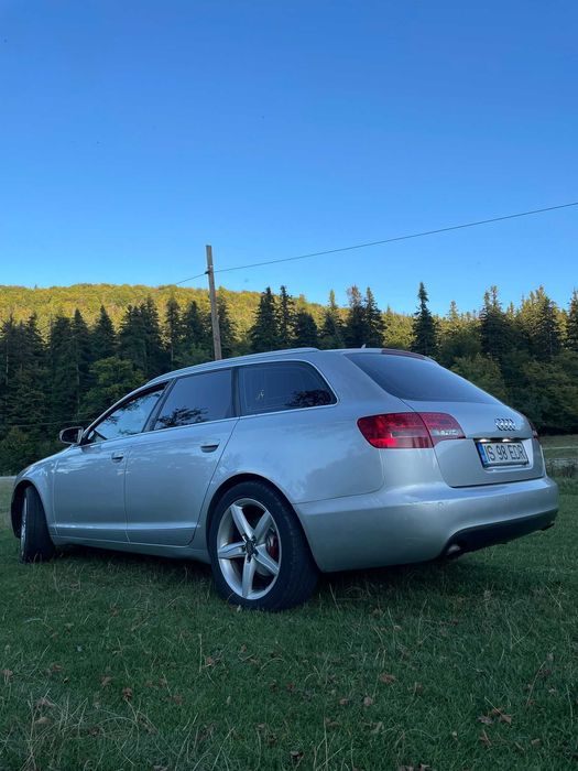 Vând Audi A6 C6 2.0 tdi