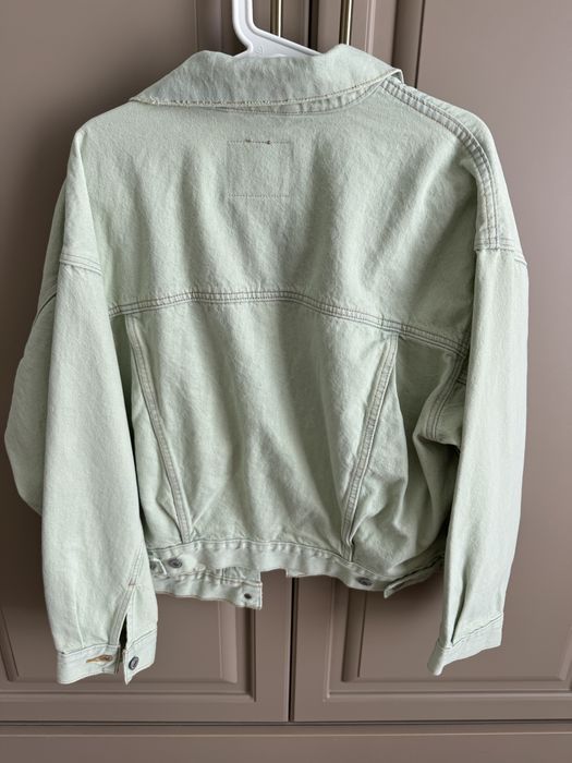 Дънково яке Levis, размер L