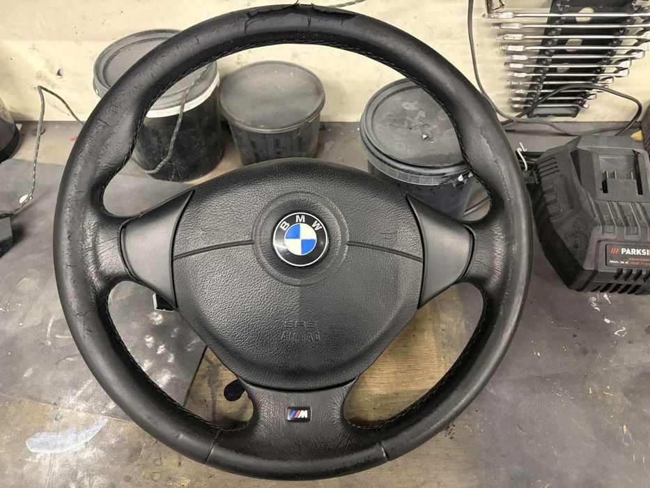 Волани m-tech 3 за е38, е39 фейс и преди фейс