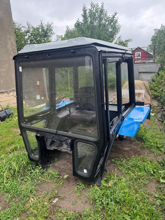 Продам кабину на МТЗ 82 Б/У
