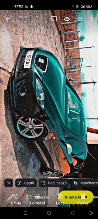 Jante Seat Leon Originale R18