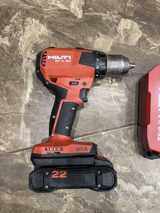 Hilti nuron sf 4-22 хилти