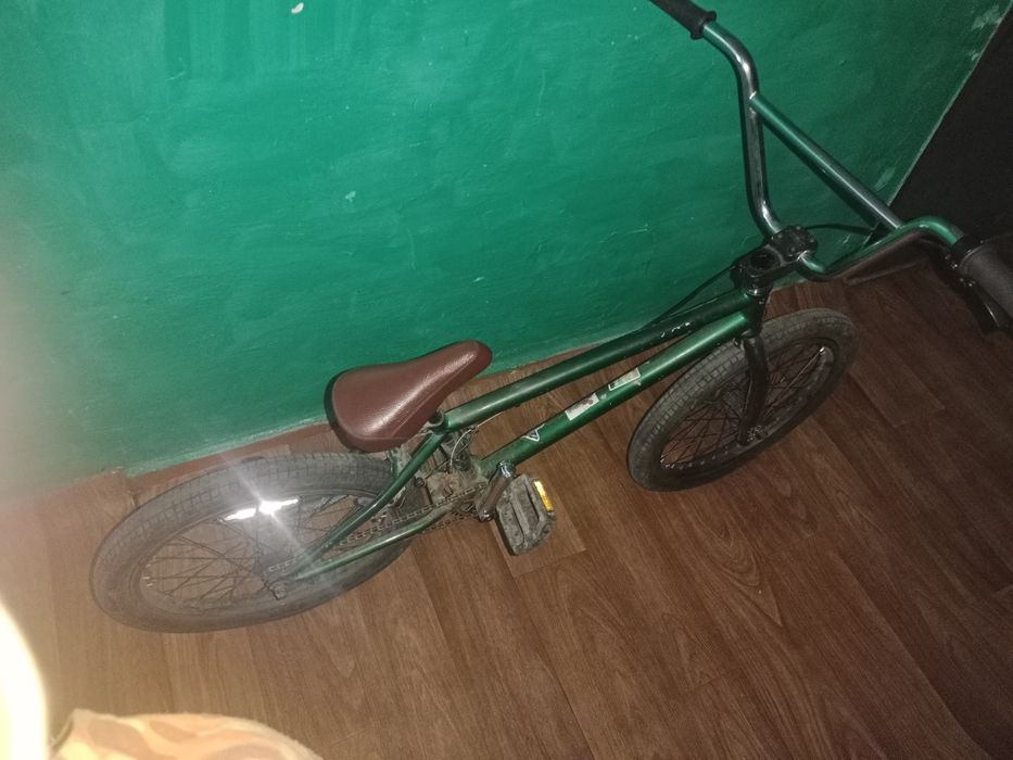 БМХ  трюковой дк