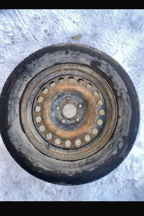 Колесо в сборе не дорого