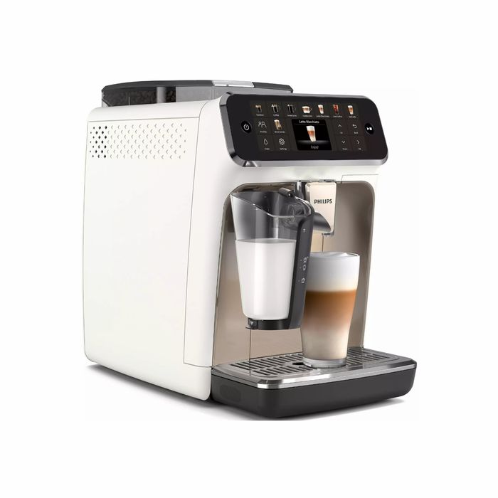 Кофемашина Philips EP5543/90 5500 Series LatteGo 1 Год Гарантия
