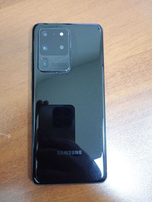 Samsung Galaxy S20 Ultra 5G