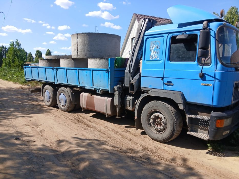 Услуга манипулятора