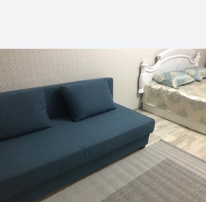 1-но комнатная в центре. Абая