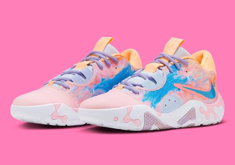 Super Sale!NIKE Pg6  нови,уникални