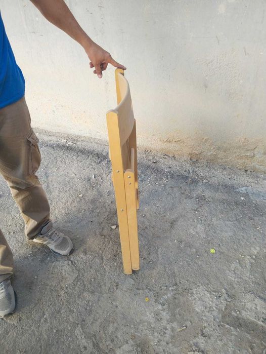 Стулья деревянные 10 шт.