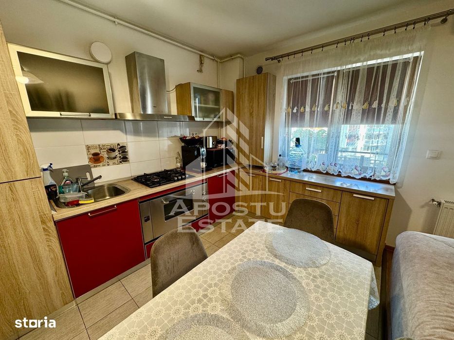 Apartament cu 3 camere, de vanzare, zona Torontal, Timisoara — fotografia 3