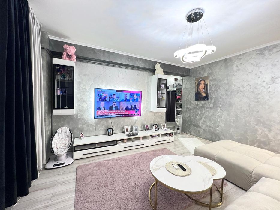 Apartament 3 Camere Militari Residence Rezervelor 56 La Strada Presto