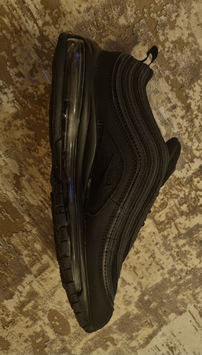 Nike AirMax 97 negri