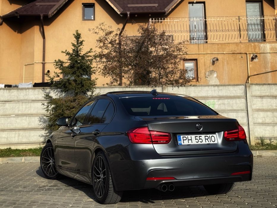 BMW Seria 3 F30 Full Options