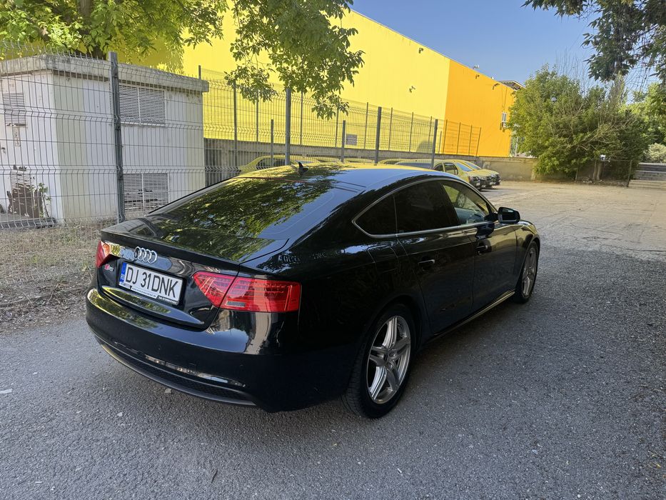 Audi A5 2.0 Tdi quattro