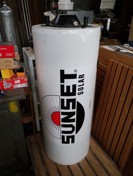 Слънчеви колектори и бойлери за топла вода