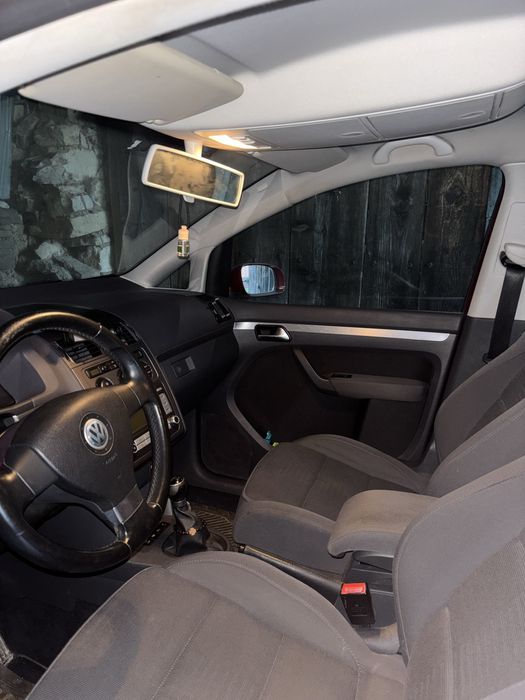 Vand/Schimb Volkswagen Touran 2.0TDI 170cp