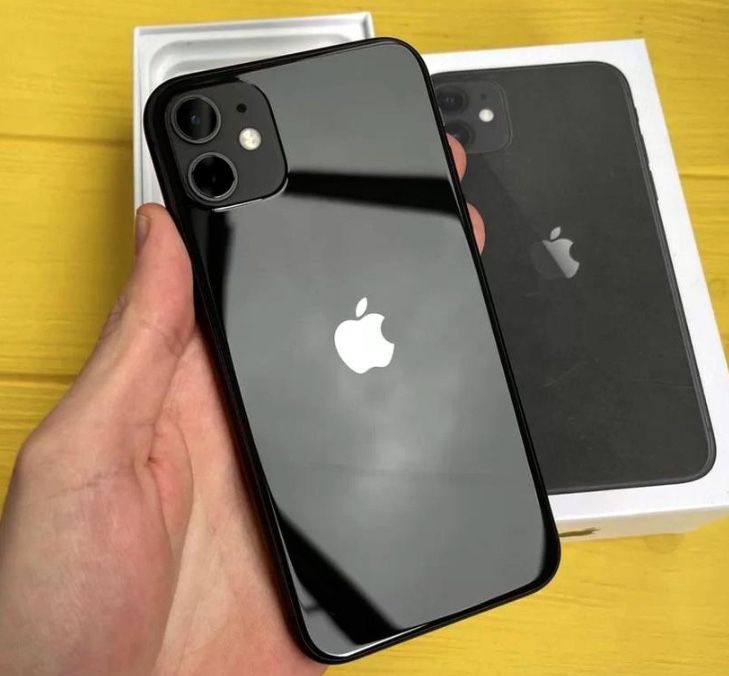 Продаю Iphone 11 128г 73%