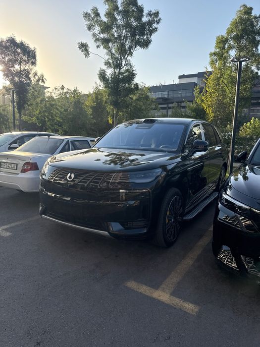 Denza N9 2025 нотариусга таёр