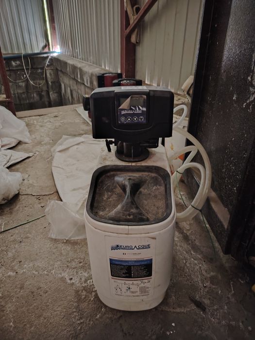 Продам водаумегчитель