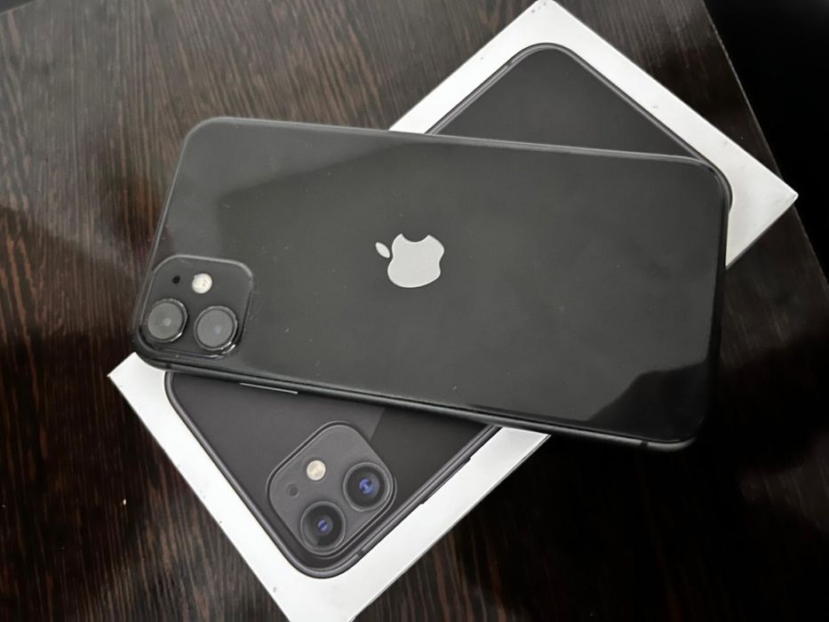 Обменяю iPhone 11