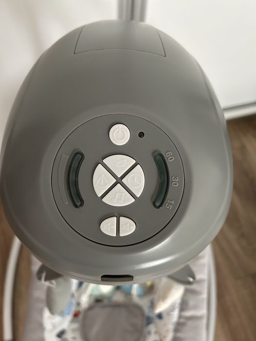 Balansoar / leagan electric copii