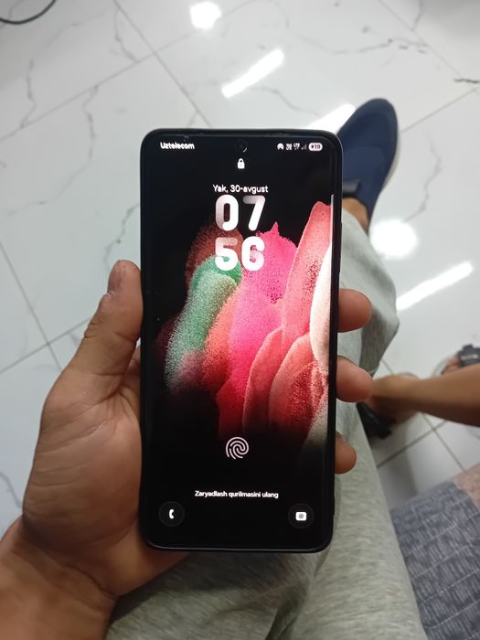 Samsung S 21 ultra 5g