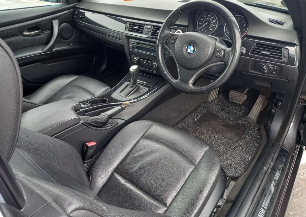 Продавам на части БМВ Е93 E92 Кабрио N53В30А 3.0 бензин/BMW Н53Б30А
