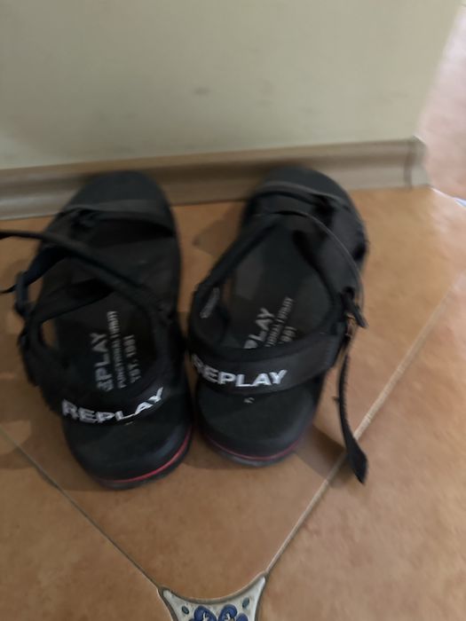 Сандали Replay- малко използвани, почти нови