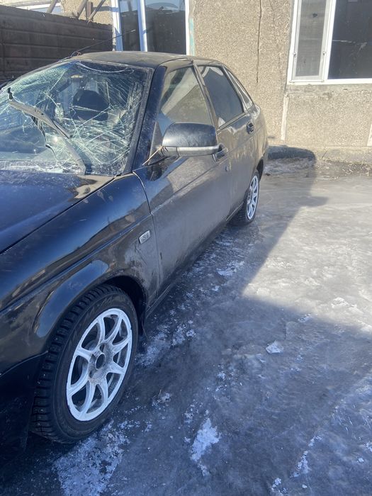 Лада Приора 2172