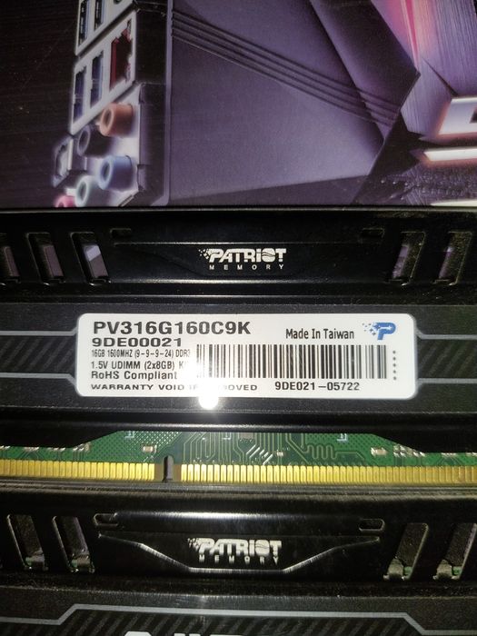 Plăcute de ram 32gb de ram ddr3