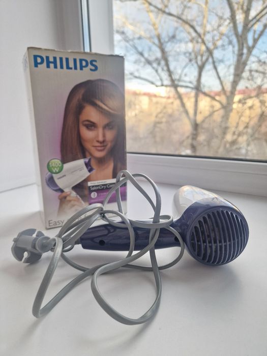 Новый фен Philips.