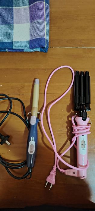 Плойка для волос