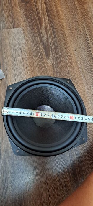 2 difuzoare Bass Visaton