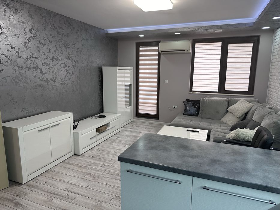 Дава се под наем Двустаен апартамент в Пловдив, Тракия - 60 кв.м за 448.8 € - Снимка #13