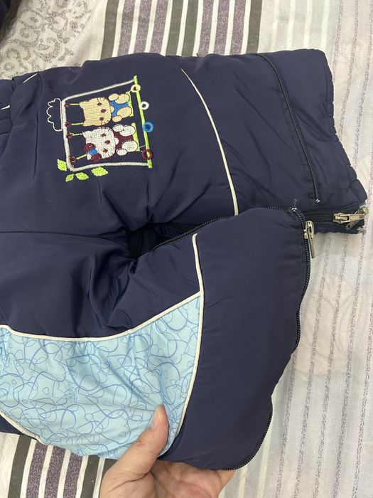 Детский комбенизон