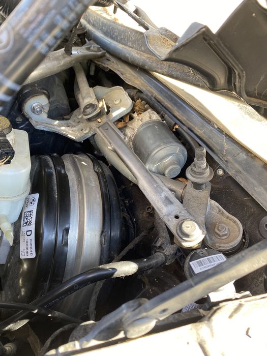 Tulumbă Servofrână BMW F10 volan stânga