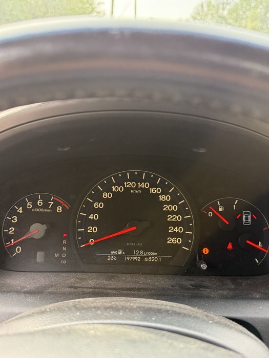 Honda Accord CL9 2007