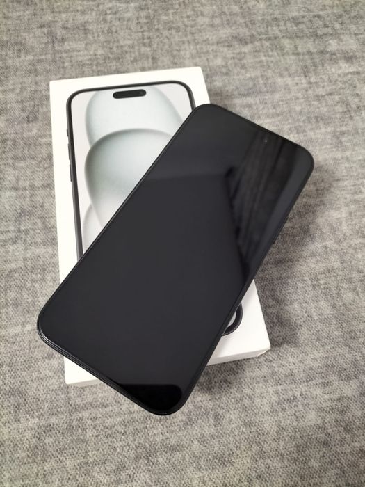 Vand Iphone 15 Plus 128 GB