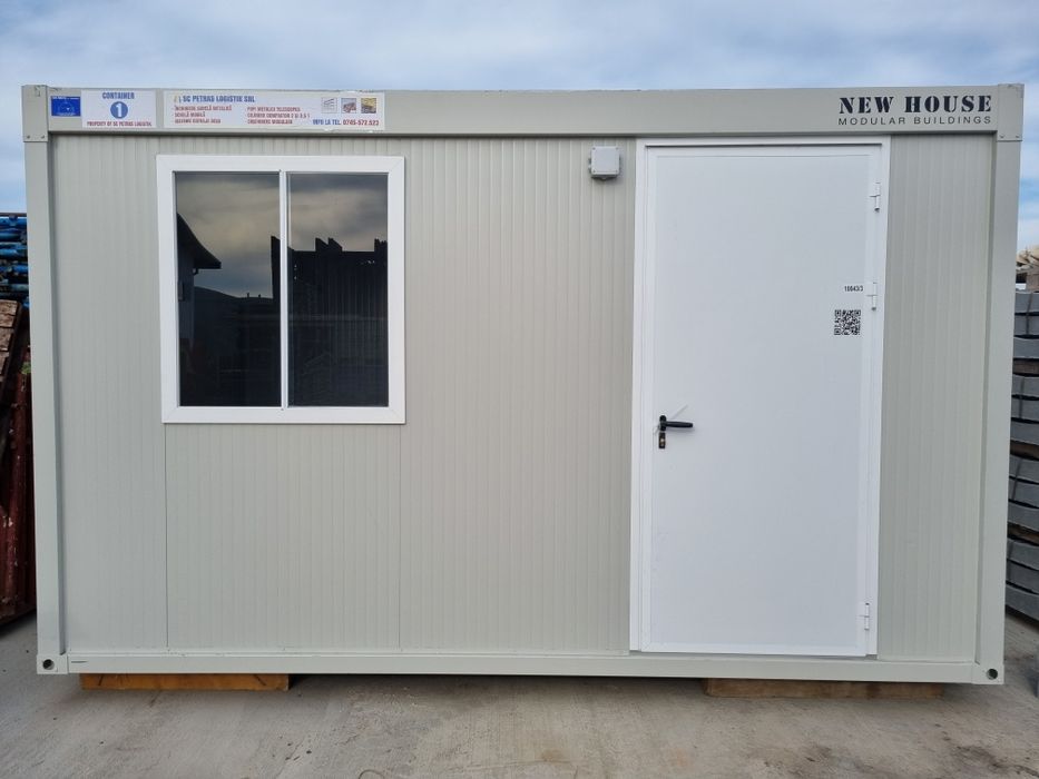 container de inchiriat tip birou