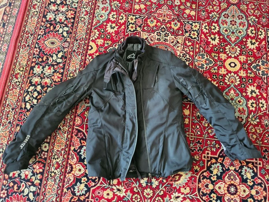 Мотукуртка Alpinestars