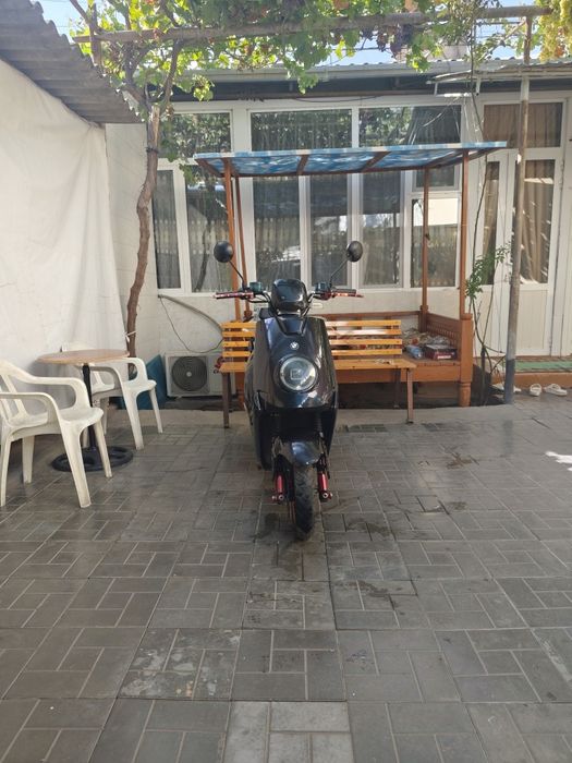 Продаётся скутер